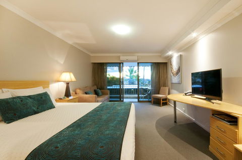 Dog Rock Motel - Accommodation QLD 34