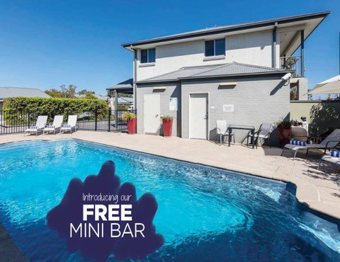 Hunter Gateway Motel - Accommodation QLD 0