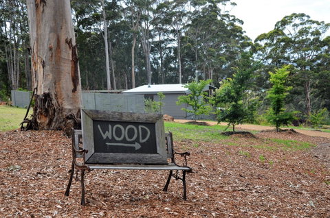 The Floating Forest - Accommodation QLD 11