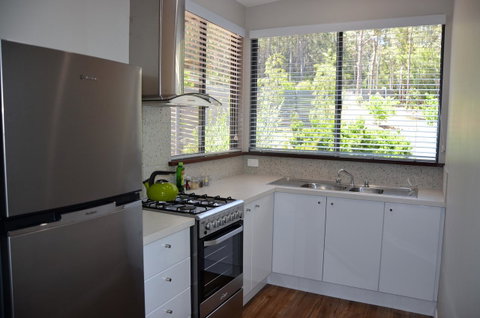 The Floating Forest - Accommodation QLD 10