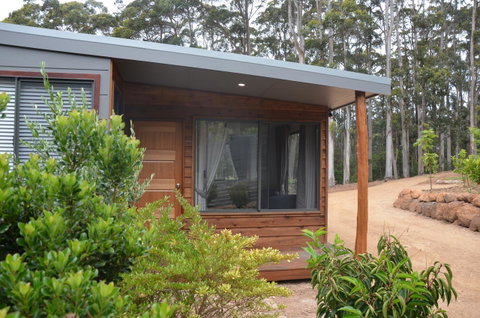 The Floating Forest - Accommodation QLD 16