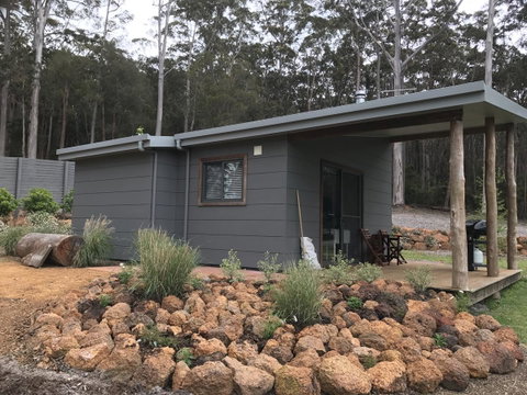 The Floating Forest - Accommodation QLD 1
