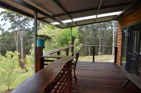 The Floating Forest - Accommodation QLD 6