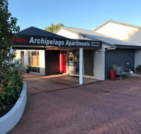 Archipelago Apartments - Accommodation QLD