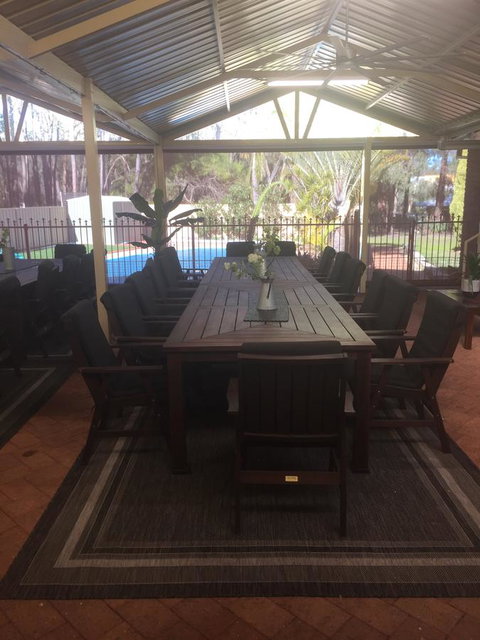 Travellers Rest Motel - Accommodation QLD 9