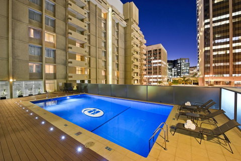 Parmelia Hilton Perth - Accommodation QLD 0
