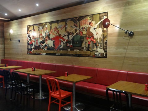 Parmelia Hilton Perth - Accommodation QLD 44