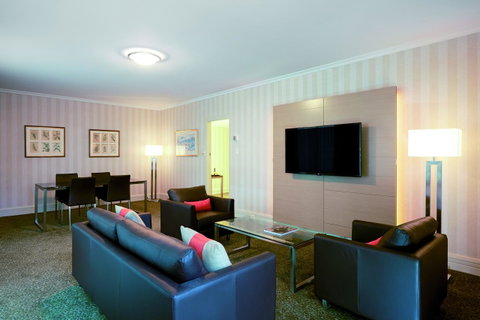 Parmelia Hilton Perth - Accommodation QLD 42