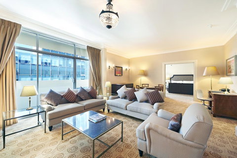 Parmelia Hilton Perth - Accommodation QLD 1
