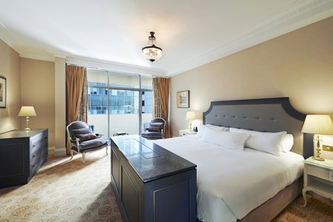 Parmelia Hilton Perth - Accommodation QLD 4