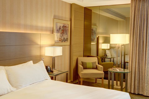 Parmelia Hilton Perth - Accommodation QLD 39