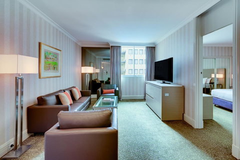 Parmelia Hilton Perth - Accommodation QLD 22