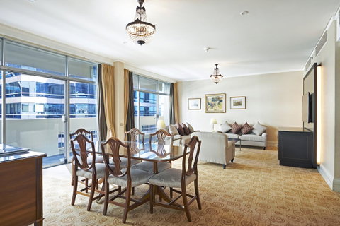 Parmelia Hilton Perth - Accommodation QLD 6