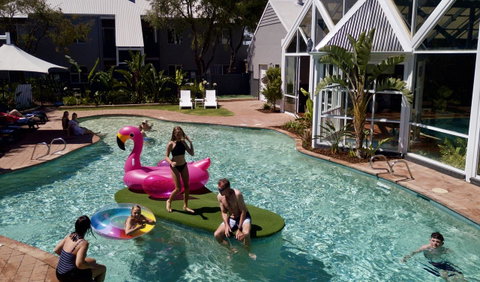 Broadwater Resort WA Tourism Awards 2024 Gold Winner - Accommodation QLD 2