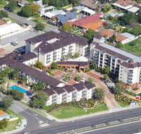 Great Eastern Motor Lodge - Accommodation QLD