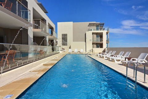 Bunbury Seaview Apartments - Accommodation QLD 4