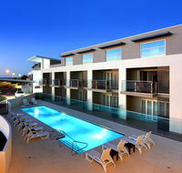Bunbury Seaview Apartments - Accommodation QLD