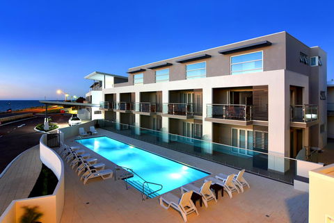 Bunbury Seaview Apartments - Accommodation QLD 0