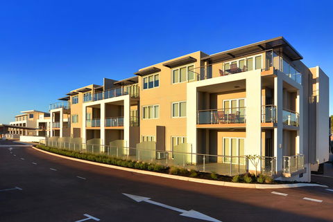 Bunbury Seaview Apartments - Accommodation QLD 24