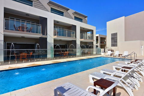 Bunbury Seaview Apartments - Accommodation QLD 21