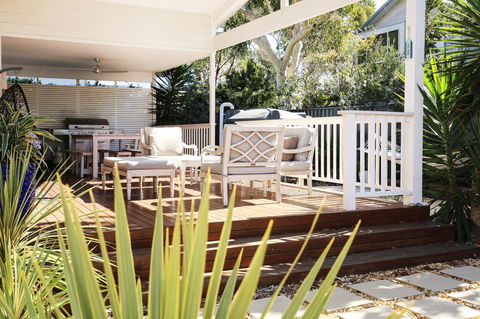 Calming Waters - Pet Friendly - Community Pool - Accommodation QLD 30
