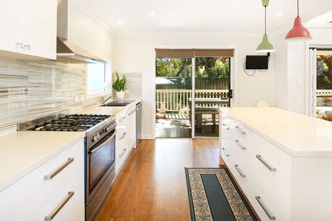 Calming Waters - Pet Friendly - Community Pool - Accommodation QLD 16