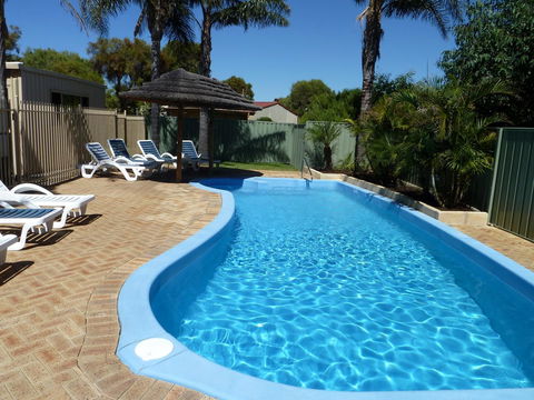 BIG4 Bunbury Riverside Holiday Park - Accommodation QLD 17