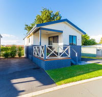 Riverside Cabin Park - Accommodation QLD