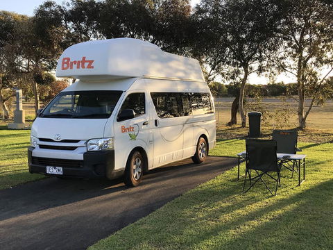 BIG4 Bunbury Riverside Holiday Park - Accommodation QLD 4