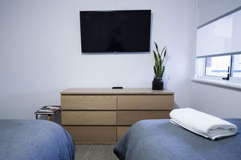 FortyTwo - Oceanside Retreat Busselton - Accommodation QLD 6