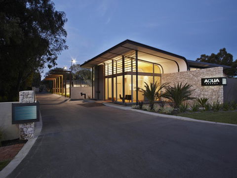 Aqua Resort Busselton - Accommodation QLD 11