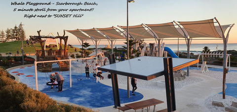 West Beach Lagoon 123 - Location & Views!!! - Accommodation QLD 1