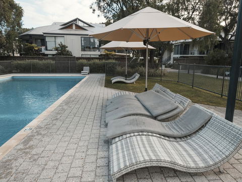 FortyOne - Oceanside Retreat Busselton - Accommodation QLD 12