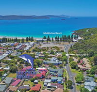Dolphin Lodge Albany - Self Contained Apartments at Middleton Beach - Accommodation QLD