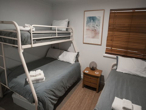 FortyThree - Oceanside Retreat Busselton - Accommodation QLD 6