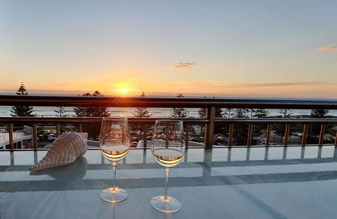 Ocean View-breath Taking Views, Amazing Facilities - Accommodation QLD 3