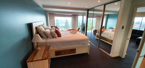 Ocean View-breath Taking Views, Amazing Facilities - Accommodation QLD 4
