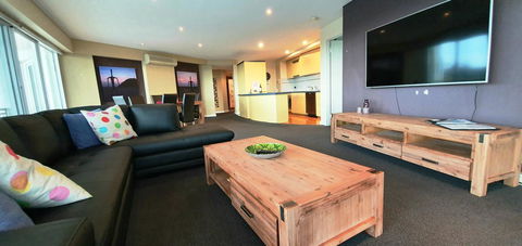 Ocean View-breath Taking Views, Amazing Facilities - Accommodation QLD 14
