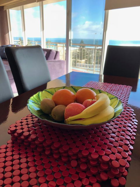 Ocean View-breath Taking Views, Amazing Facilities - Accommodation QLD 16