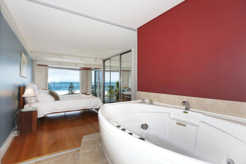 Ocean View-breath Taking Views, Amazing Facilities - Accommodation QLD 6