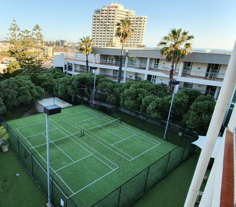 Ocean View-breath Taking Views, Amazing Facilities - Accommodation QLD 21