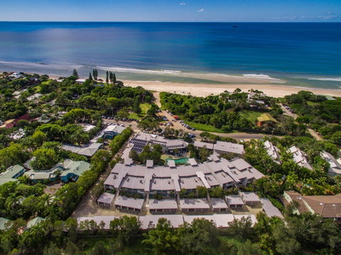East On Byron - Accommodation QLD 5