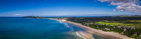 East On Byron - Accommodation QLD 4