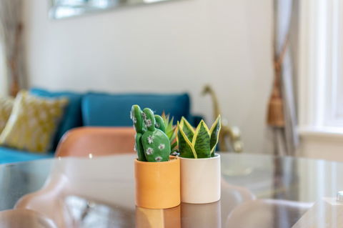 Heritage Townhouse Near Harbour Bridge - Accommodation QLD 23