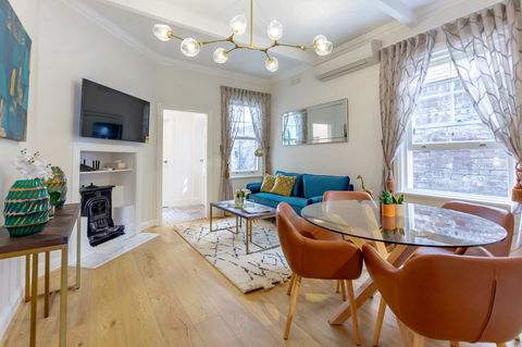 Heritage Townhouse Near Harbour Bridge - Accommodation QLD 33