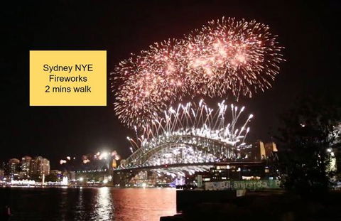 Heritage Townhouse Near Harbour Bridge - Accommodation QLD 32