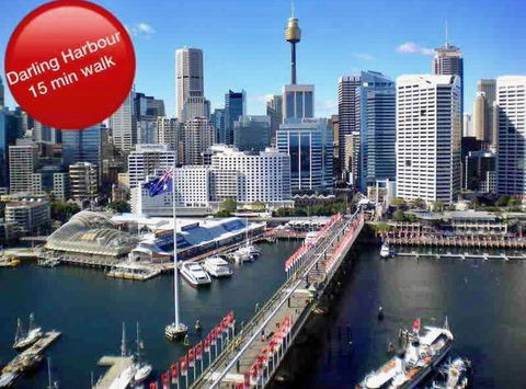 Heritage Townhouse Near Harbour Bridge - Accommodation QLD 10