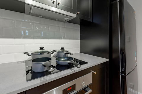 Heritage Townhouse Near Harbour Bridge - Accommodation QLD 14