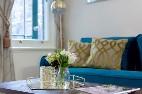 Heritage Townhouse Near Harbour Bridge - Accommodation QLD 5