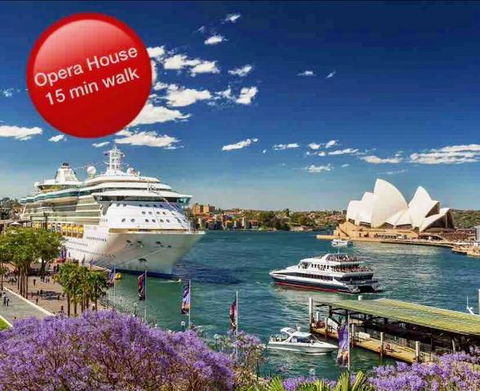 Heritage Townhouse Near Harbour Bridge - Accommodation QLD 1